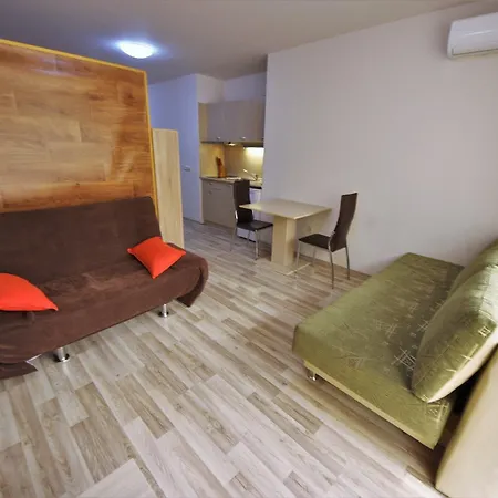 Apartamento Menada Tarsis Sunny Beach