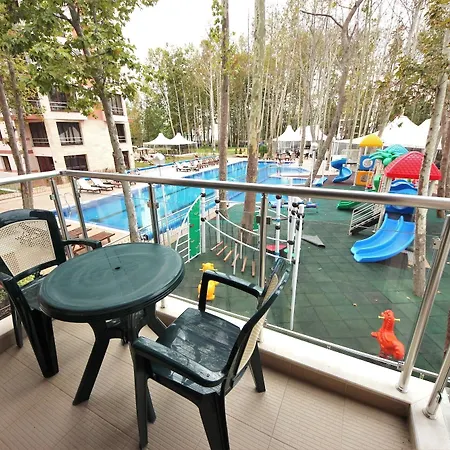 Apartamento Menada Tarsis Sunny Beach