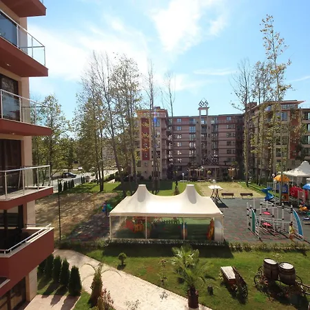 Menada Tarsis Sunny Beach