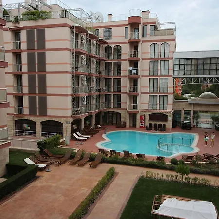 Menada Tarsis Apartamento *