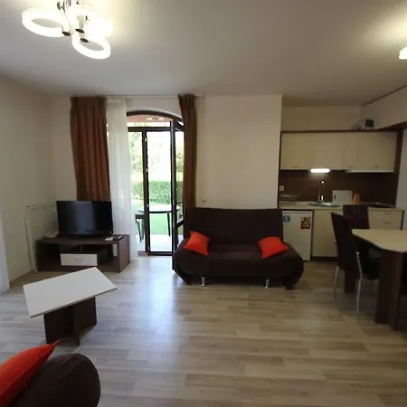 Menada Tarsis Apartamento Sunny Beach