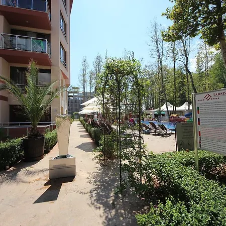 Menada Tarsis Apartamento Sunny Beach