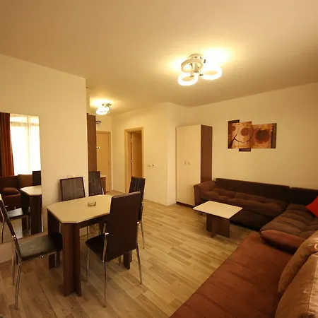 Menada Tarsis Apartamento Sunny Beach