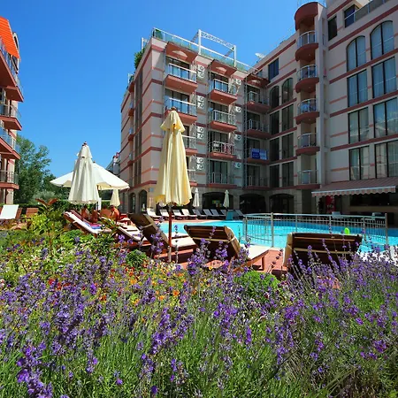Apartamento Menada Tarsis Sunny Beach