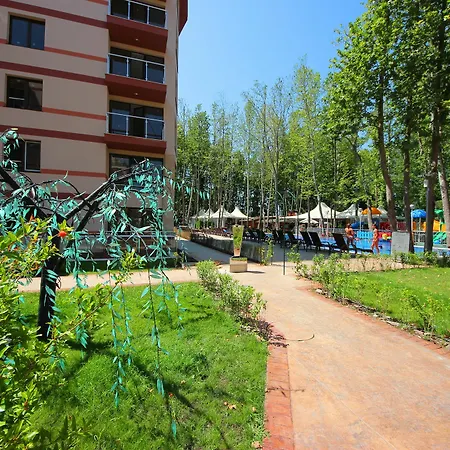 Menada Tarsis Apartamento Sunny Beach