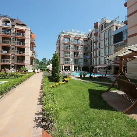 Apartamento Menada Tarsis Sunny Beach