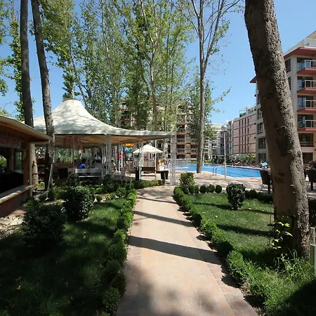Apartamento Menada Tarsis