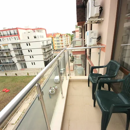 Menada Tarsis Apartamento *