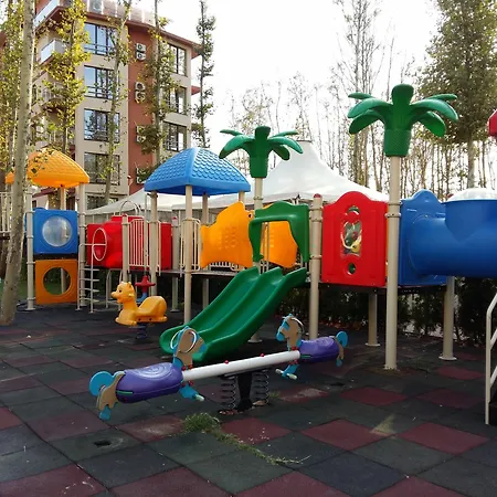Apartamento Menada Tarsis Sunny Beach