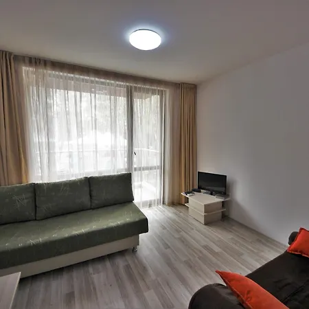 Daire Menada Tarsis Sunny Beach