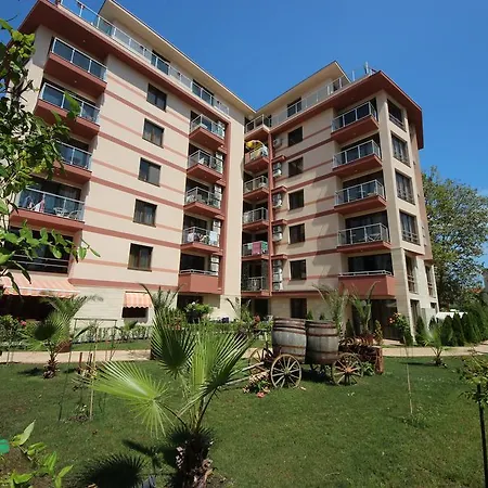Menada Tarsis Sunny Beach