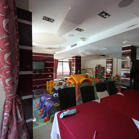 Daire Menada Tarsis Sunny Beach