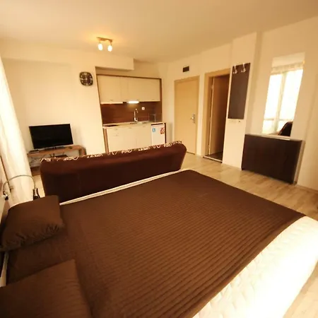 Menada Tarsis Daire Sunny Beach