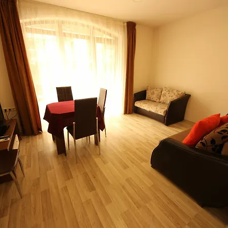 Menada Tarsis * Sunny Beach