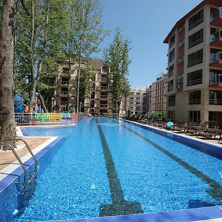 Menada Tarsis Daire Sunny Beach