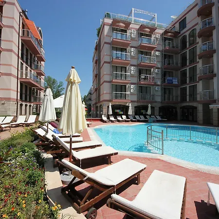 Menada Tarsis Sunny Beach
